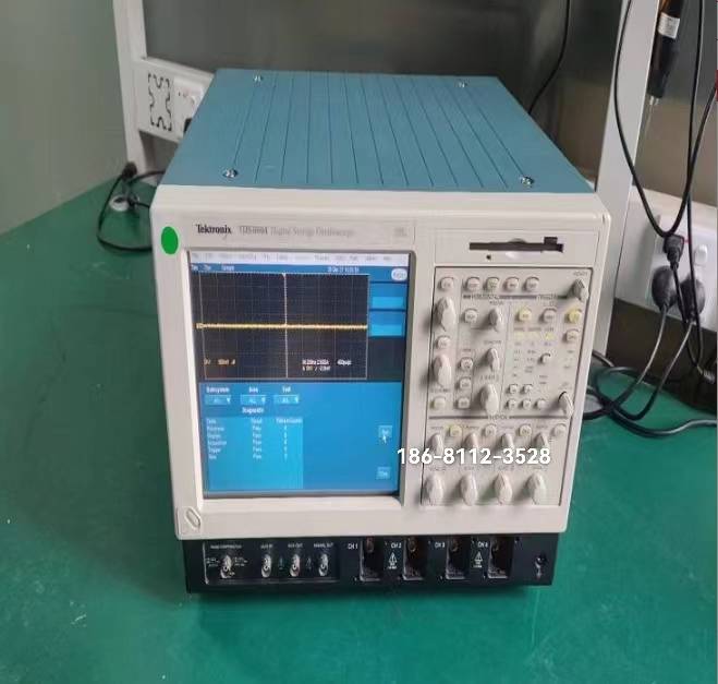 tektronix泰克tds6604示波器