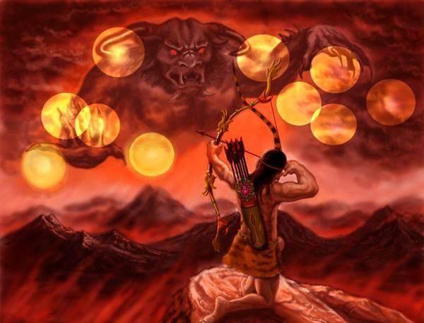 原创如果每一千年选一位绝世猛将项羽和李存孝实至名归