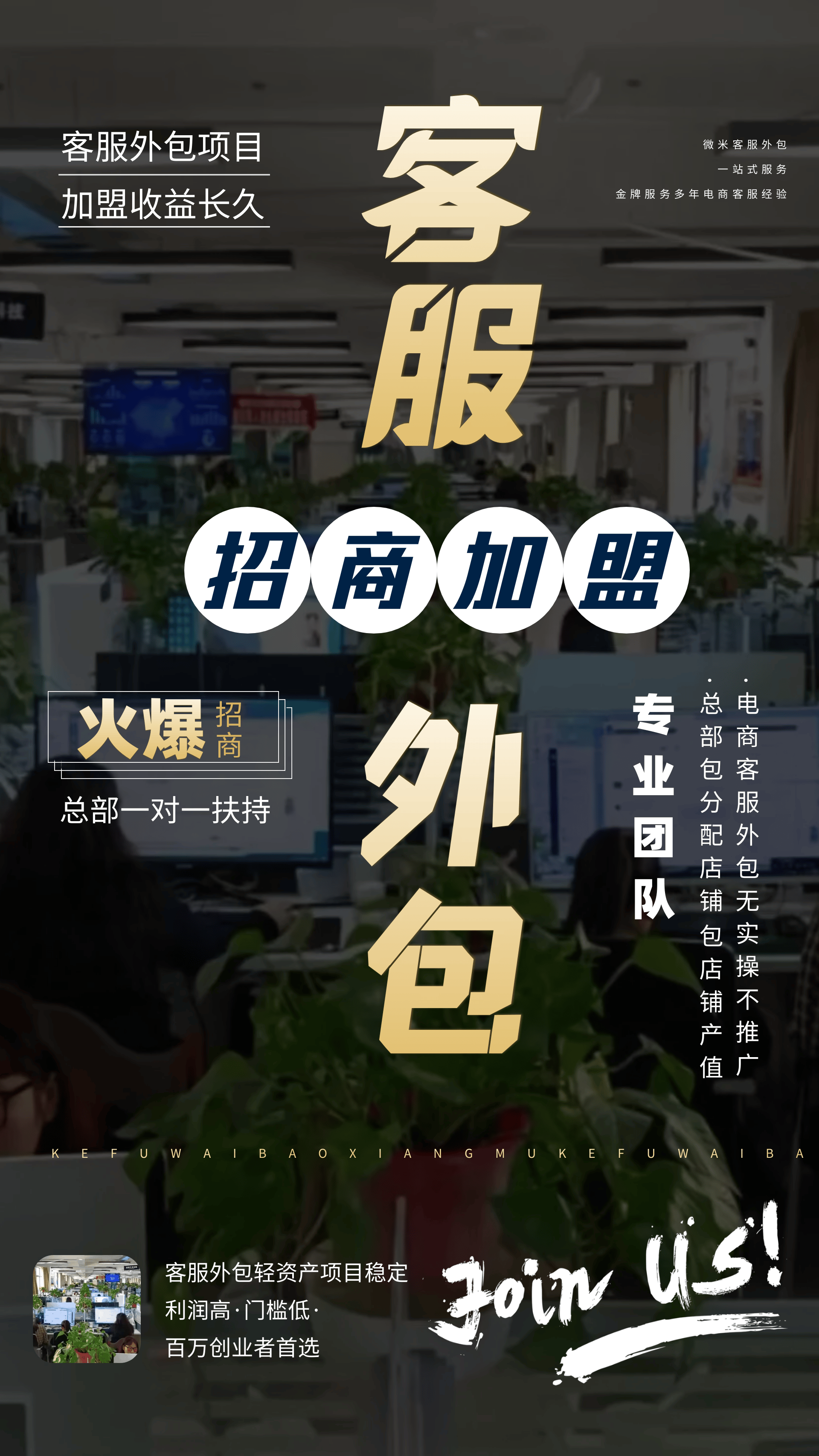 客服外包可靠的选择释放企业服务潜能