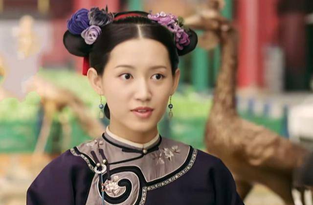 嫁人后被乾隆霸占,生下一个儿子家喻户晓_尔晴_傅恒_皇帝