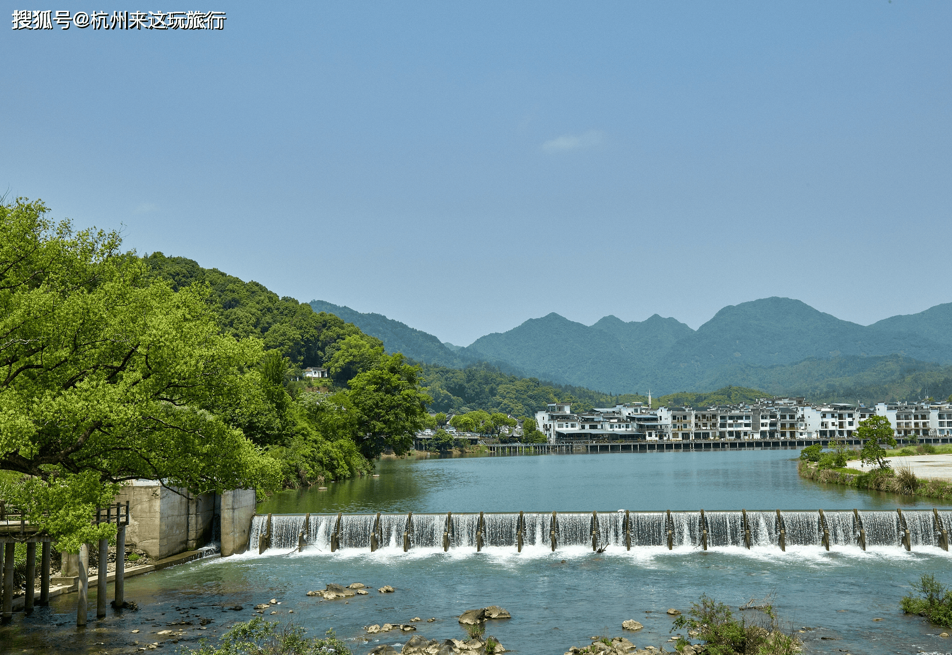 桐庐一日游必去景点