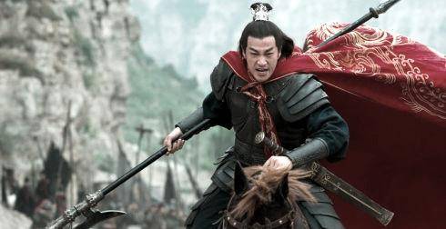 单挑虐郭汜,大败曹操,张飞_吕布_刘备_因为