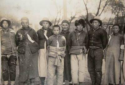 抢别人妻子要求男方替自己摆宴席民国河北大土匪郭清有多坏