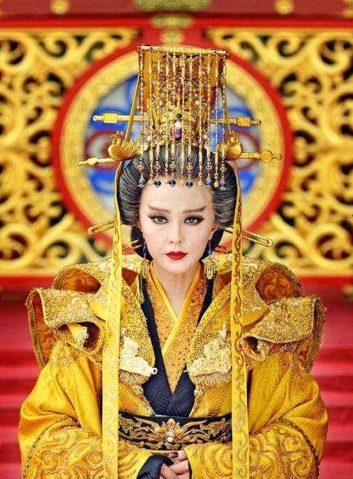 原创武则天建一密室每晚睡前都进去却不让任何人靠近有何秘密