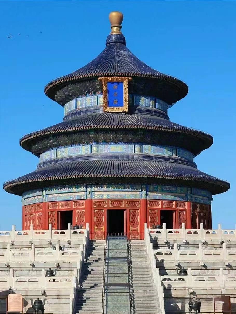 北京旅游攻略去北京必去10大旅游景点附景点门票交通绝对避坑