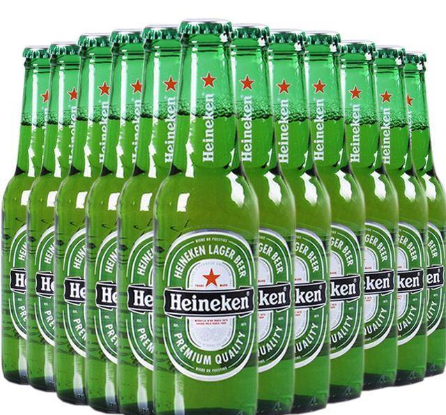 是仅仅位于百威英(anheuser-buschinbev)下面的全球第二大啤酒公司