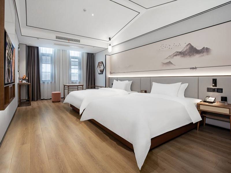 格美酒店一起出发感受郏县的魅力