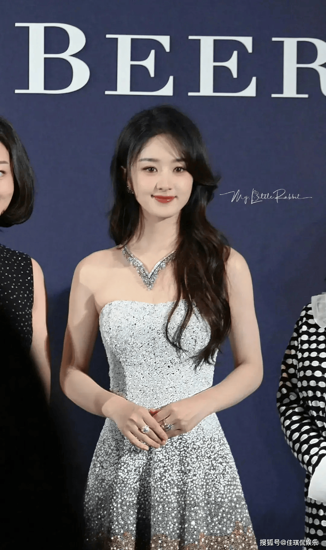 原创赵丽颖让林更新对蒋梦婕好一点揭秘三人的复杂关系女神很清醒