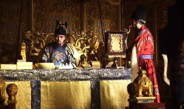 皇帝_朝廷_崇祯