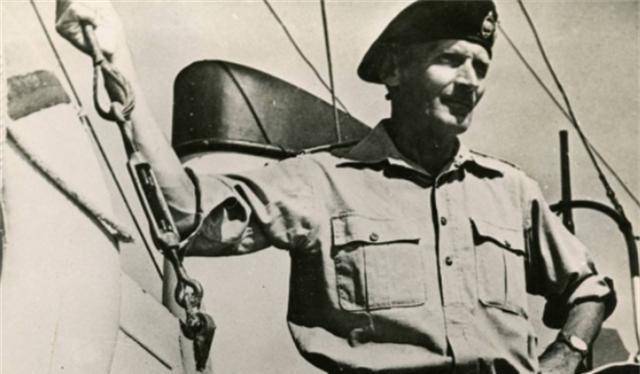 原创上世纪中期名将蒙哥马利两度访华得出结论千万别去招惹中国