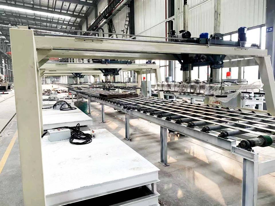 pc耐力板码垛机应用范围