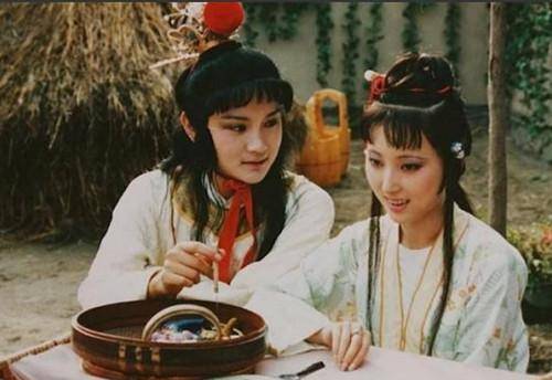 原创红楼梦宝玉和黛玉闹别扭吵架吵到最后不吵了这是为何