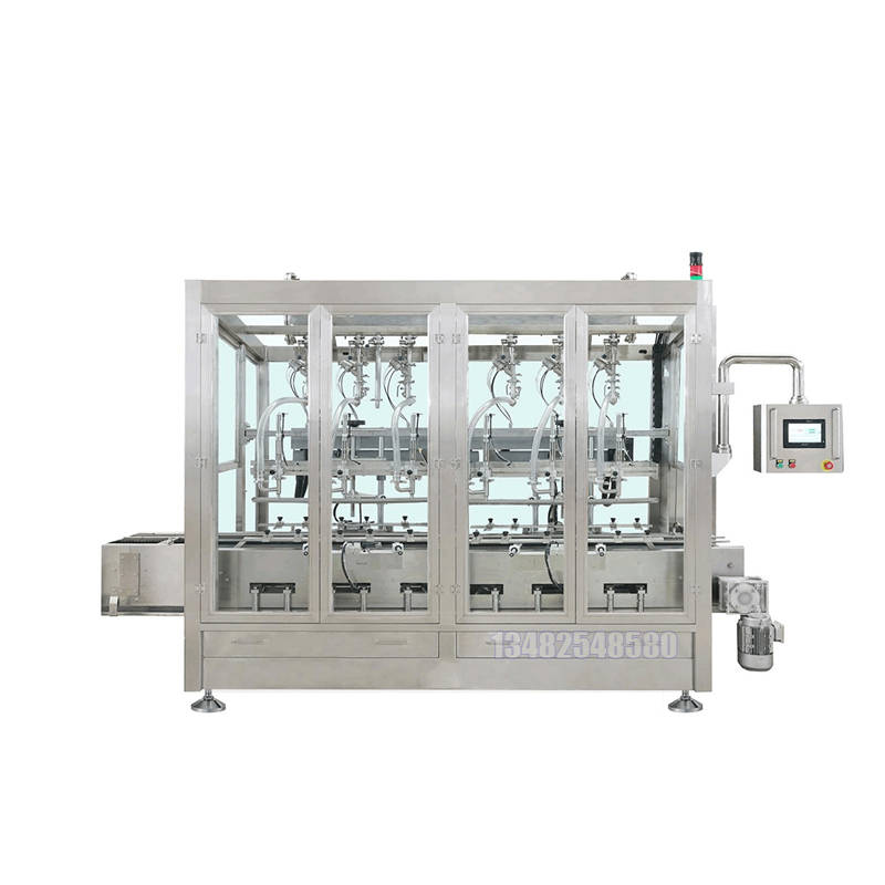 12公斤自动称重灌装机陶瓷墨水灌装机