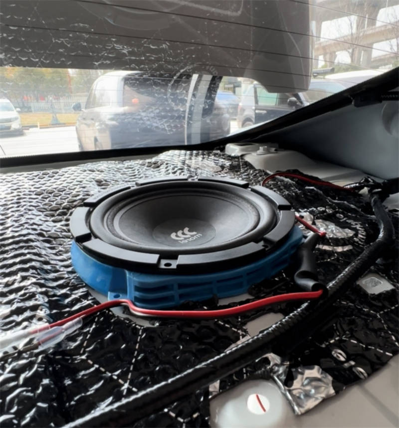 畅听好音乐 武汉歌德本田思域汽车音响改装_搜狐汽车_搜狐网