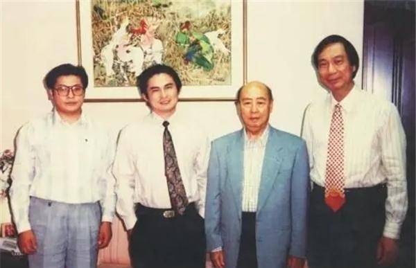 福建男人21岁逃去印尼,79岁身价180亿员工60万,晚年遭遇大变故_林绍良