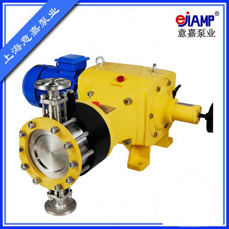 jz8036不锈钢柱塞式计量泵