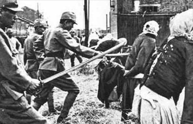 潘家峪惨案1230人丧生1年后复仇团与敌血战5小时击毙策划者