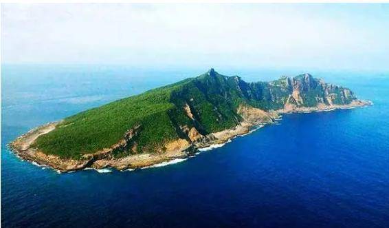 钓鱼岛面积到底有多大?现在能住人吗?看完令国人振奋_我国_岛屿_日本