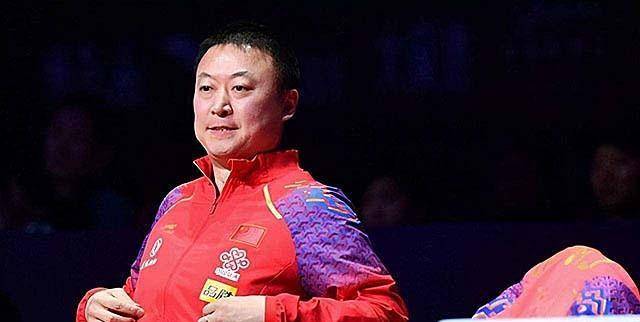 国乒冠军马琳前妻近况分得千万资产后嫁金融学霸带2娃住美国