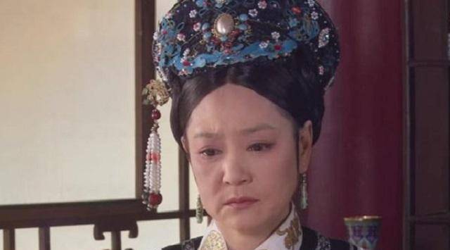 原创荣妃马佳氏和康熙姐弟恋恩爱异常10年生6胎晚年仍遭厌弃