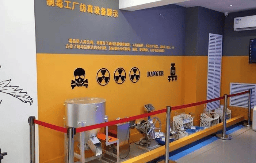 社区戒毒康复中心配套系统设施专业性与技术的完美结合