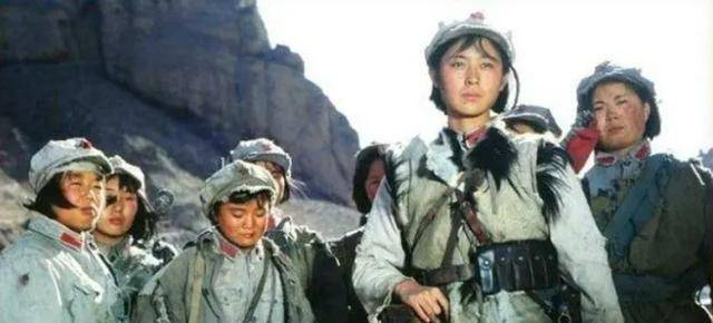 原创1995年女红军陶万荣在大连病逝老战友为她题词红军女英雄