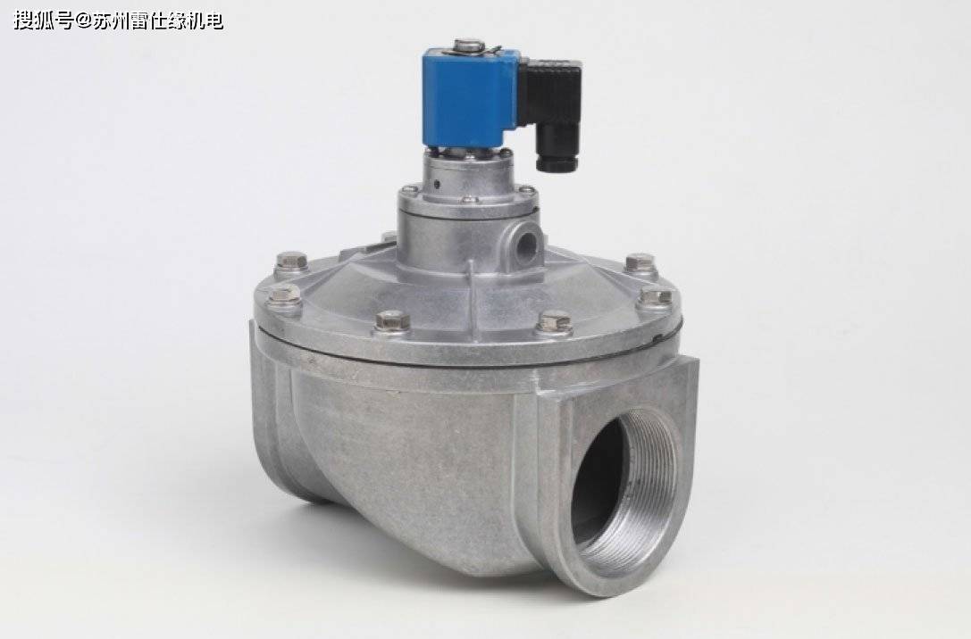 欧特尔autel脉冲阀ae1440b020直角型dn40