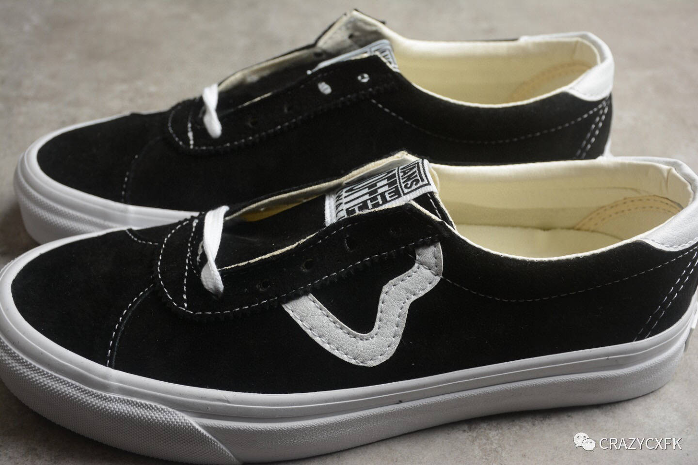 vans off the wall系列图片