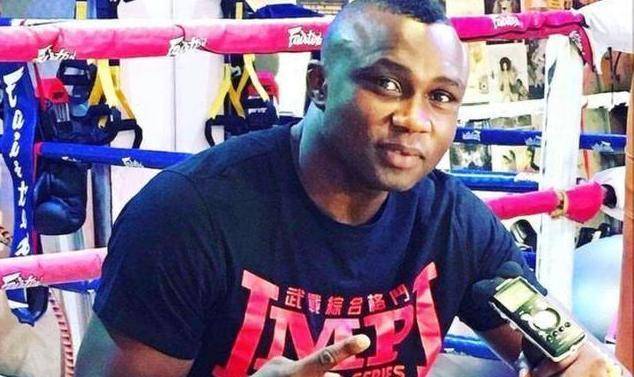 原创当年嫁给黑人拳王三年抱两娃的香港女孩卓文君如今怎样了