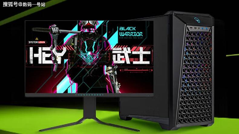 原创雷神黑武士se电脑主机上新13代i7rtx4060ti首发仅5999元