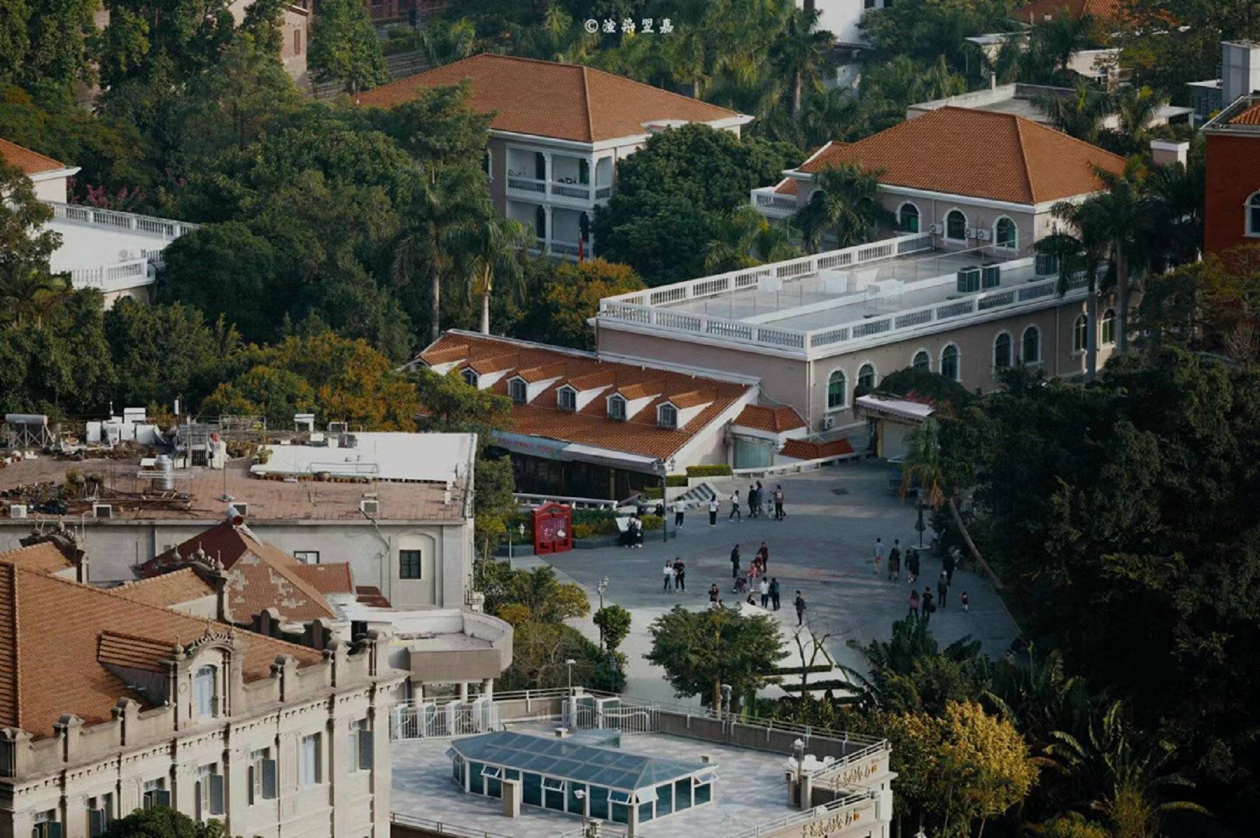 福建厦门旅游攻略景点分布图厦门旅游达人分享攻略