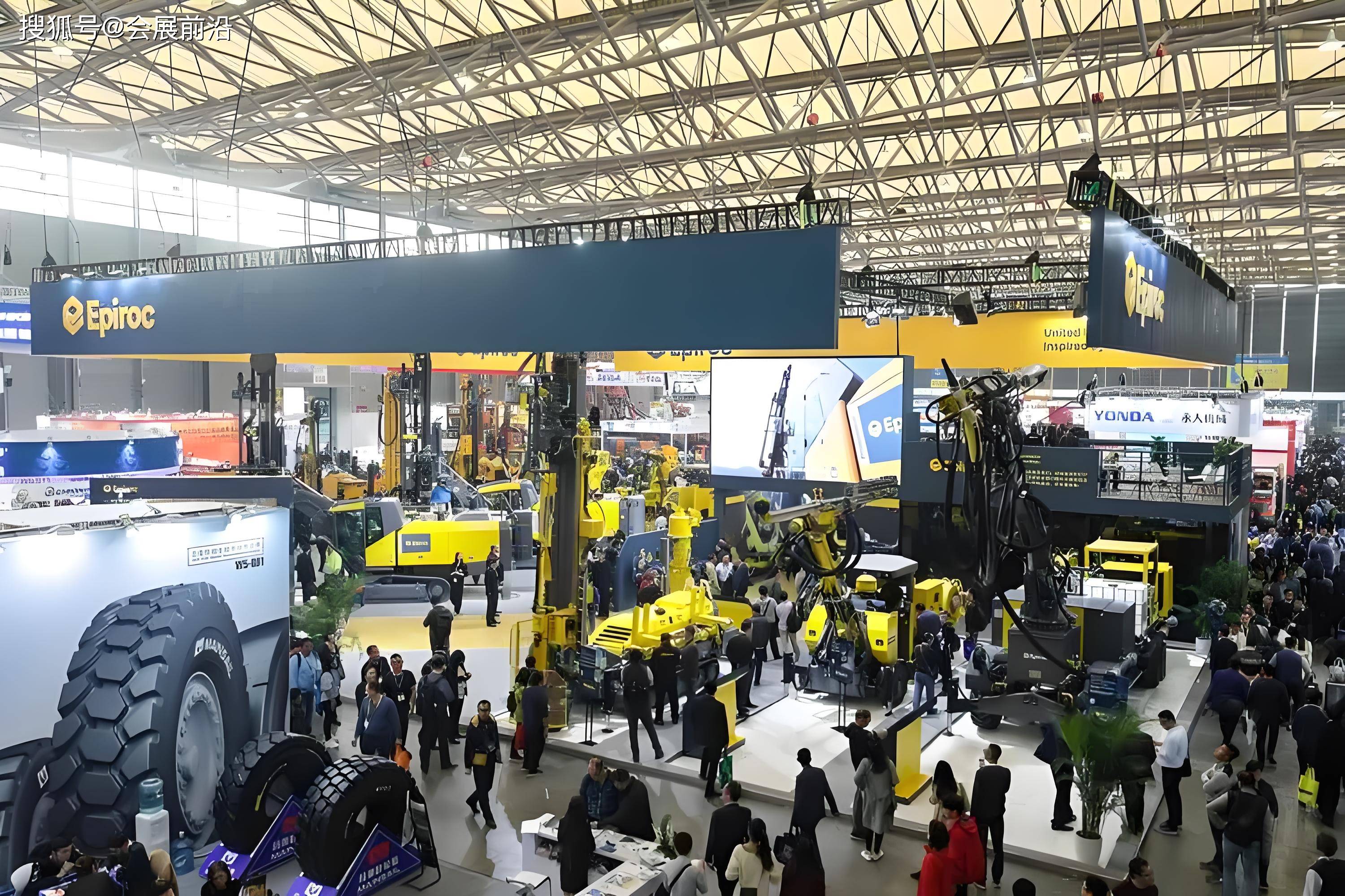 2024蒙古乌兰巴托国际矿业展—潜力无限的矿产新纪元_服务_设备_展会