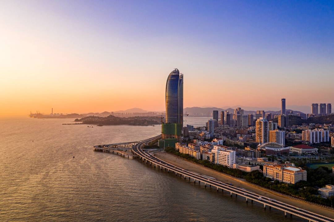 福建厦门旅游攻略景点排名前十名,厦门旅游达人分享攻略_文化_城市