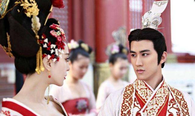 李显_武则天_李旦