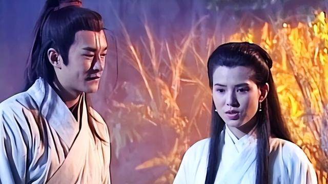 原创小龙女知道真相后为何只跟着尹志平却不杀他原因在尹志平身上