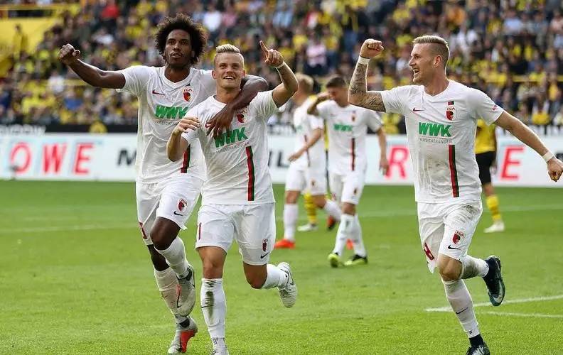 周五003德甲奥格斯堡vs柏林联合推荐