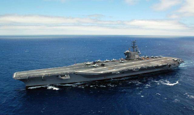 航母是不是造得越大越好为何世界上没有20万吨的大航母