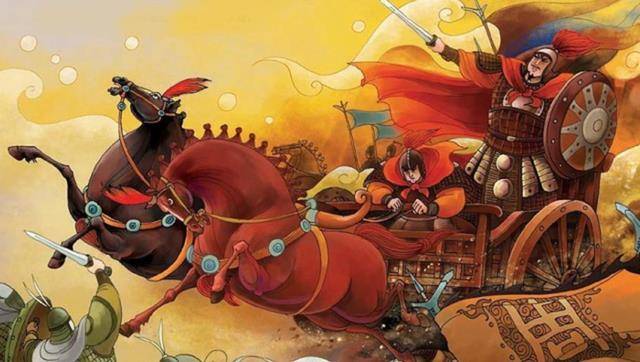 原创周族的兴起一部农业与畜牧文明相爱相杀的伟大史诗