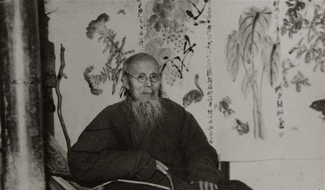 44岁太老,还是年轻的好,却在新婚之夜不幸去世_齐白石_陈春君_宝珠