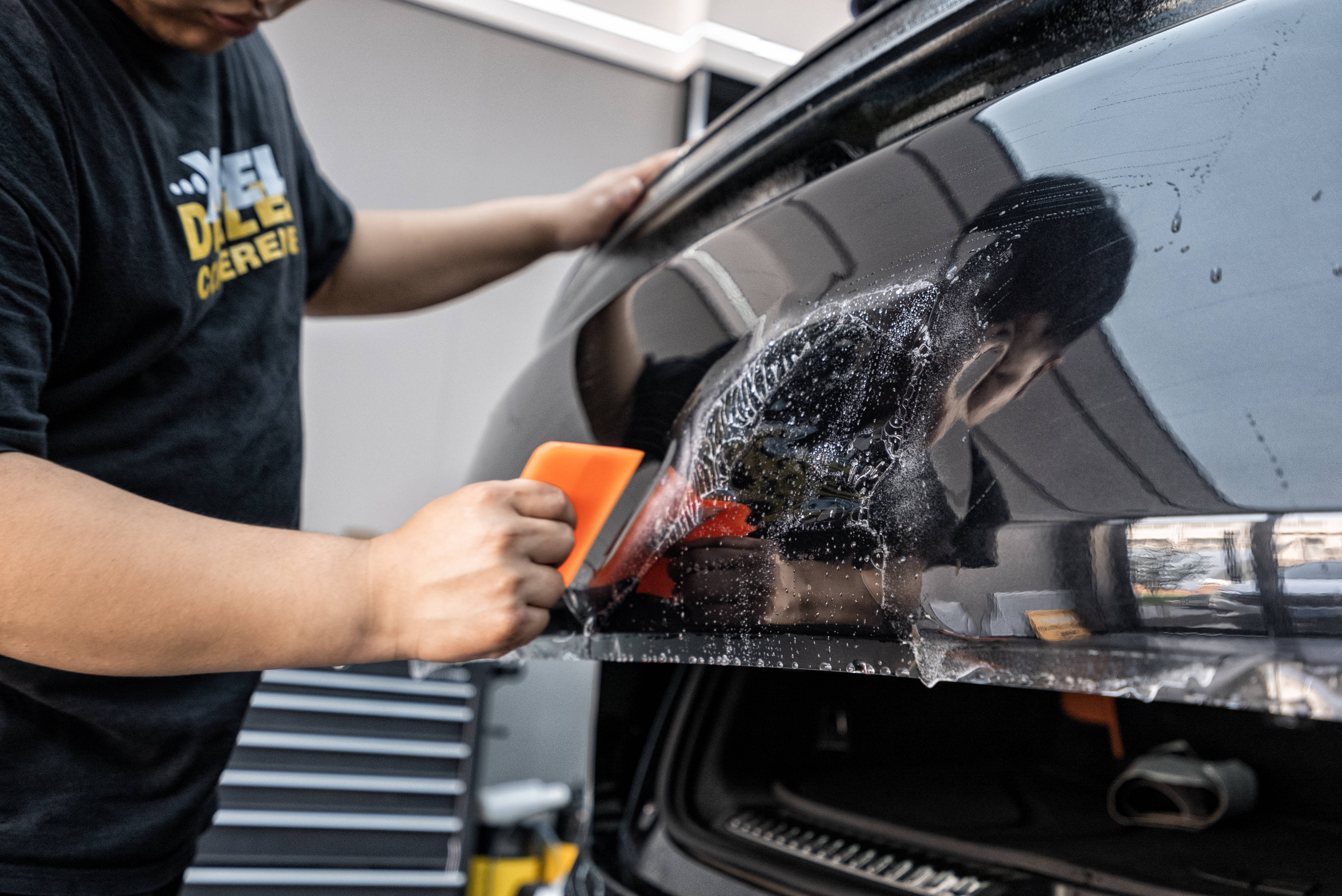 保定xpel奥孚森:揭秘高价隐形车衣为何如此受青睐?