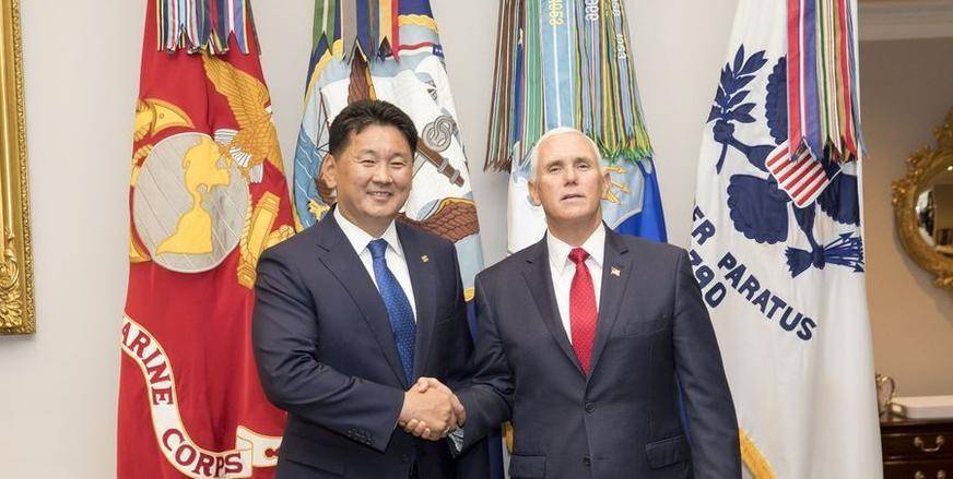 蒙古还真的想多了,我们又不是美国人,不搞颜色革命那一套最关键的是