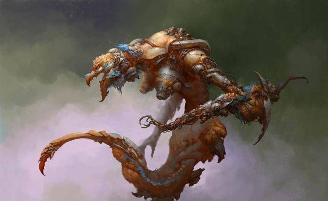 神话中这五大妖兽个个战斗力惊人第五善良有才第一曾打败水神