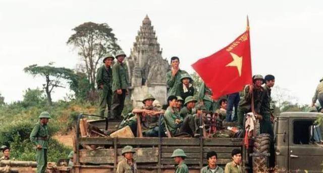 越南战败后,越军将领说了什么?为何我军听完全都愤怒?