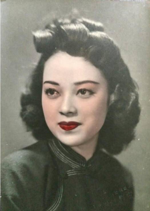 原创这个民国女星的名字被张学友用来当歌名成为一代人难忘的回忆