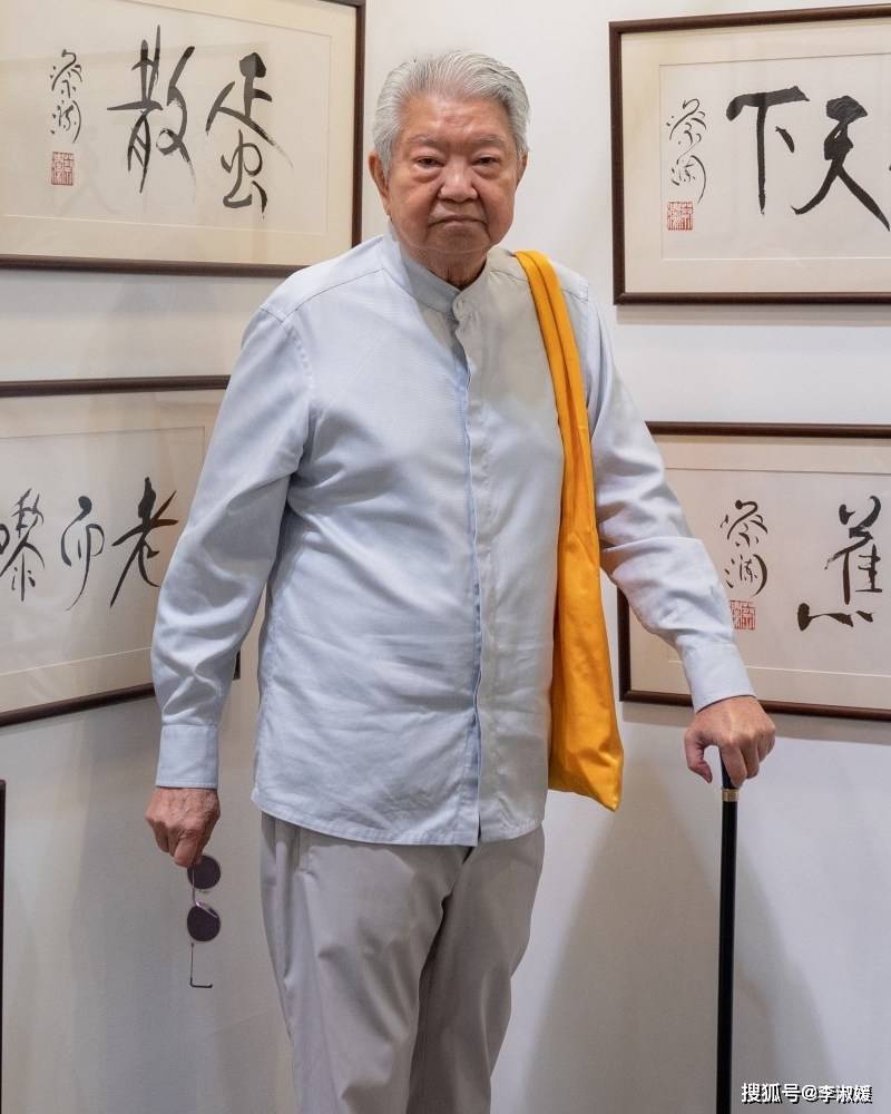 《人间清醒》:蔡澜的行事方法与智慧_金庸_倪匡_生活