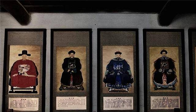 原创由弱到强由小到大为何大店庄氏家族能历经数百年而不衰