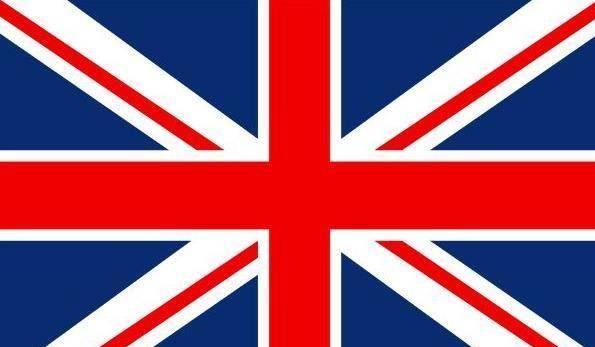 世界5大国国旗寓意美国星条旗英国米字旗五星红旗最耀眼