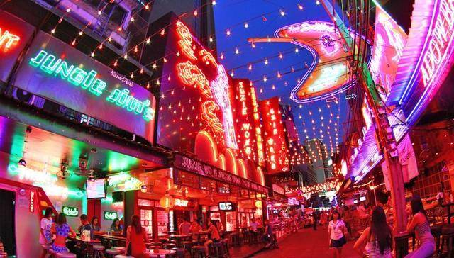 「泰国曼谷红灯」✅ 泰国曼谷宵禁时间