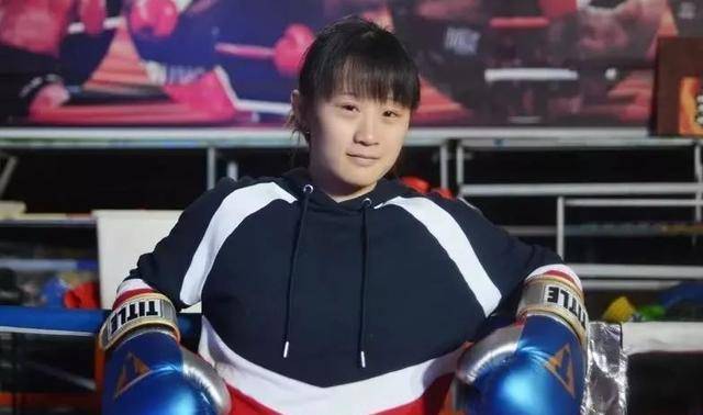 原创亚洲女拳王胡蝶误入传销组织后被主动送回总被问会不会打老公