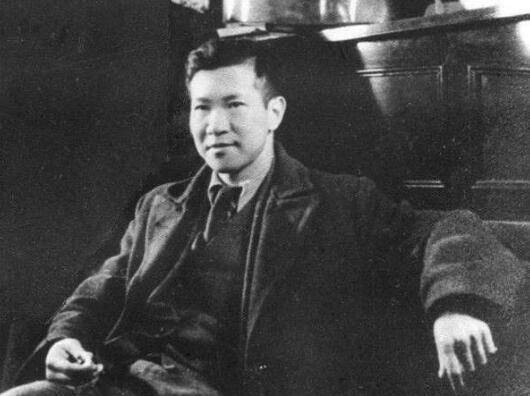 他暂别妻子远赴国外,因迟迟回不去,他选择另娶,40岁病逝葬国外_冼星海